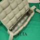 Replica Bottega Veneta 4664 dlz1757526908511 Buddha Luxury Replica Bottega Veneta Padded Cassette Bag In Travertine Uk - 4664 - Buddha Luxury