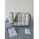 Replica Bottega Veneta 4890 dlz1757524828338 Buddha Luxury Replica Bottega Veneta Padded Cassette Bag In White Uk - 4890 - Buddha Luxury