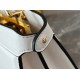 Replica Top Quality Faux Fendi Peekaboo ISeeU Petite Bag In White Nappa Leather UK replica Top Quality Faux Fendi Peekaboo ISeeU Petite Bag In White Nappa Leather UK