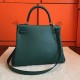 Replica Hermes 6434 dlz1757525370995 Buddha Luxury Replica Malachite Clemencedesigner Hermes Kelly Retourne 28Cm Bag Uk - 6434 - Buddha Luxury