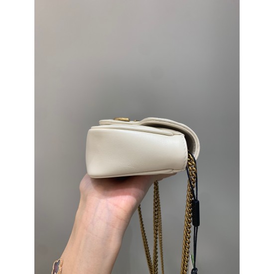 Replica Gucc1 Marmont Mini Uk - 7618 - Buddha Luxury