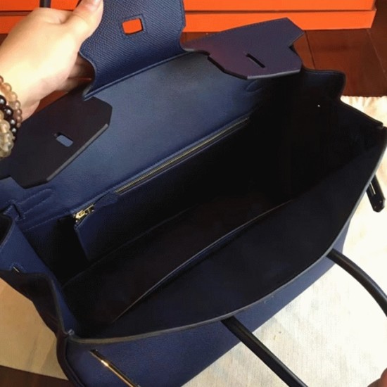 Replica Hermes 6305 dlz1757526041563 Buddha Luxury Replica Sapphire Hermes Birkin 35Cm Elegant Tote Uk - 6305 - Buddha Luxury