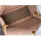 replica Top QualityFendi Sunshine Medium Tote Bag In Brown Flannel UK