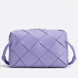 Bottega Veneta Small Cassette Camera Bag Wisteria Uk