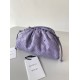 Replica Bottega Veneta Mini Pouch With Strap Wisteria Uk - 4615 - Buddha Luxury