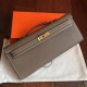 Replica Hermes 6382 dlz1757525632099 Buddha Luxury Replica Etoupe Epsom Hermes Kelly Cut Clutch Stylish Purse Uk - 6382 - Buddha Luxury