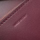 Replica Celine 5028 dlz1757525765211 Buddha Luxury Replica Celine Classic Box Medium Bag In Bordeaux Uk - 5028 - Buddha Luxury