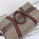 Replica Gucci 7229 dlz1757527114320 Buddha Luxury Replica Gucci Bamboo 1947 Jumbo Gg Small Top Handle Bag Uk - 7229 - Buddha Luxury