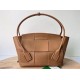 Replica Top Quality Bottega Veneta Arco Medium Bag In Caramel Uk