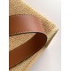 Replica Fendi Sunshine Medium Tote Bag In Natural Straw Uk - 7027 - Buddha Luxury