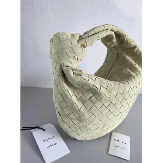 Replica Bottega Veneta Bv Jodie Teen Bag Lemon Uk - 4718 - Buddha Luxury