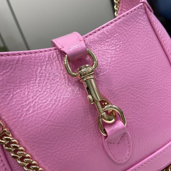 Replica Gucci Jackie Notte Mini Bag Uk - 7563 - Buddha Luxury