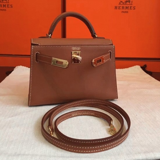 Replica Hermes 6528 dlz1757525002922 Buddha Luxury Replica Gold Swifthermes Kelly 20Cm Premium Quality Bag Uk - 6528 - Buddha Luxury