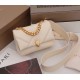Replica Bvlgari Serpenti Cabochon Mini Bag White Calfskin Uk - 4943 - Buddha Luxury