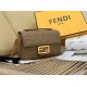 Replica Fendi 7055 dlz1757525324537 Buddha Luxury Replica Fendi Baguette Chain Midi Bag In Taupe Uk - 7055 - Buddha Luxury
