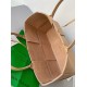 replica Bottega Veneta Arco Medium Tote Beige UK