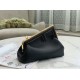 Replica Top Qualityfendi First Medium Bag In Black Nappa Leather Uk Replica Top Qualityfendi First Medium Bag In Black Nappa Leather Uk