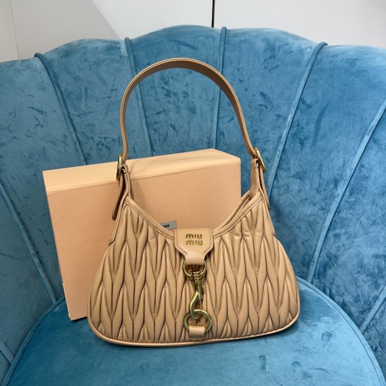 Replica Miu Miu 7807 2604764-2604764-0-0-0-0-0-0 Buddha Luxury Replica Miumiu Hobo Bag Uk - 7807 - Buddha Luxury