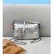 Replica Fendi 7044 dlz1757525882254 Buddha Luxury Replica Fendi Small Baguette Bag In Silver Ff Uk - 7044 - Buddha Luxury