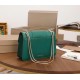 Replica BVLGARI 4928 dlz1757525998529 Buddha Luxury Replica Bvlgari Serpenti Forever Medium Shoulder Bag Green Calfskin Uk - 4928 - Buddha Luxury