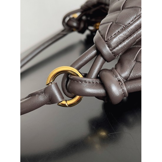 Replica Bottega Veneta Gemelli Small Bag Fondant Uk
