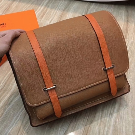 Replica Brown Bicolor Knockoff Hermes Steve Messenger Bag Uk Replica Brown Bicolor Knockoff Hermes Steve Messenger Bag Uk