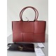 replica Bottega Veneta Arco Medium Tote Maple UK