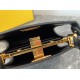 Replica Fendi Peekaboo Iseeu Petite Bag In Black Nappa Leather Uk - 7010 - Buddha Luxury