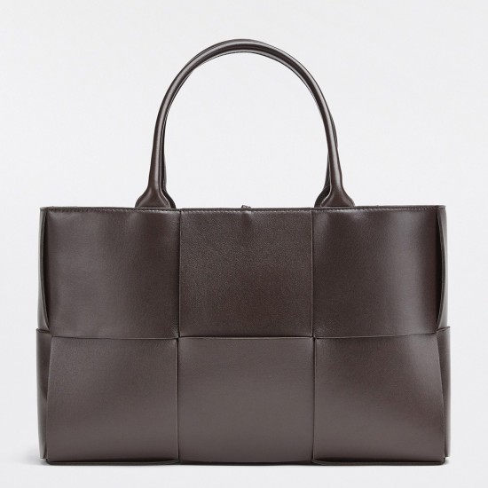 replica Bottega Veneta Arco Medium Tote Fondant UK