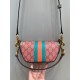 Replica Gucci 7619 2604617-2604617-0-0-0-0-0-0 Buddha Luxury Replica Mini Canvas Gg Supreme Top-Handle Bag Uk - 7619 - Buddha Luxury