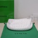 Replica Bottega Veneta 4682 dlz1757526733213 Buddha Luxury Replica Bottega Veneta Bv Jodie Teen Bag White Uk - 4682 - Buddha Luxury