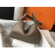 Replica Hermes 6455 dlz1757525234907 Buddha Luxury Replica Hermes Lindy 30Cm Bag In Taupe Color Uk - 6455 - Buddha Luxury