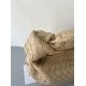 Replica Faux Bottega Veneta Bv Jodie Teen Bag Porridge Uk