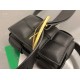 Replica Bottega Veneta Candy Padded Cassette Bag In Black Uk - 4783 - Buddha Luxury