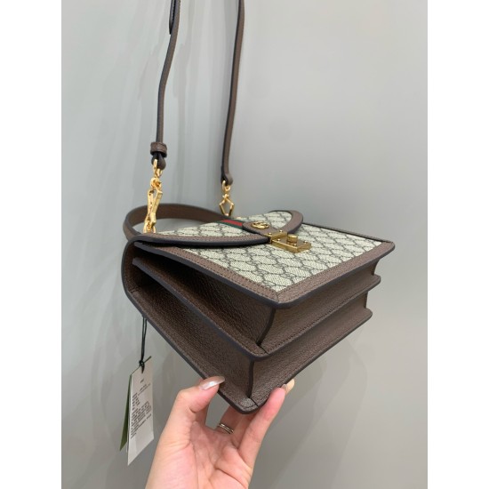 Replica Gucci 7651 2604573-2604573-0-0-0-0-0-0 Buddha Luxury Replica Ophidia Top Handle Bag Uk - 7651 - Buddha Luxury