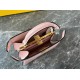 Replica Fendi Peekaboo Iseeu Petite Bag In Pink Nappa Leather Uk - 6990 - Buddha Luxury