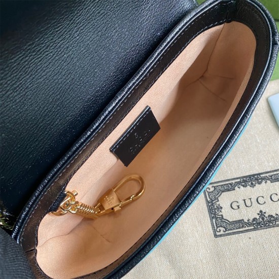 Replica Gucci 7564 dlz1757524921491 Buddha Luxury Replica Online Exclusive Gg Marmont Mini Bag Uk - 7564 - Buddha Luxury