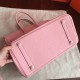 Replica Pink Hermes Birkin 40Cm Bold Handbag Uk - 5977 - Buddha Luxury