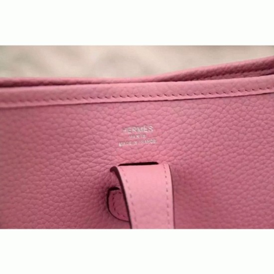 Replica Hermes 6303 dlz1757526071544 Buddha Luxury Replica Pink Evelyne Iii Pm Bag Designer Hermes Crossbody Uk - 6303 - Buddha Luxury