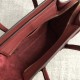 Replica Celine Nano Luggage Tote Bagin Ruby Uk - 8007 - Buddha Luxury
