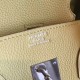 Replica Curry Color Designer Hermes Birkin 35Cm Bag Uk - 5946 - Buddha Luxury