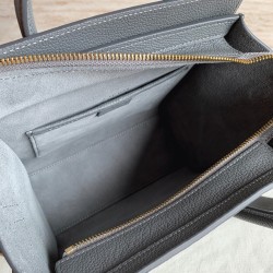 Celine Nano Luggage Tote Bag Faux In Kohl Uk Celine Nano Luggage Tote Bag Faux In Kohl Uk