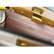 Replica Fendi Peekaboo Iseeu Petite Bag In Pink Nappa Leather Uk - 6990 - Buddha Luxury