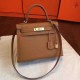 Replica Hermes 6089 dlz1757527086384 Buddha Luxury Replica Brown Epsom Faux Luxury Hermes Kelly Sellier 28Cm Elegant Purse Uk - 6089 - Buddha Luxury