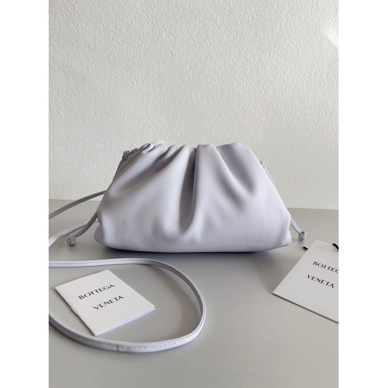 Replica Bottega Veneta 4647 dlz1757526947921 Buddha Luxury Replica Bottega Veneta Mini Pouch With Strap Mirth Washed Uk - 4647 - Buddha Luxury