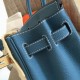 replica Blue Jean Luxury Hermes Birkin 35cm Tote UK