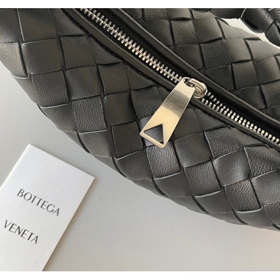 replica Knockoff Bottega Veneta BV Jodie Mini Bag Black UK
