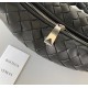 replica Knockoff Bottega Veneta BV Jodie Mini Bag Black UK