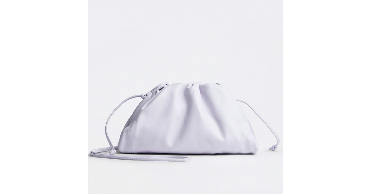 Washed Mirth Replica Knockoff Bottega Veneta Mini Pouch with Strap Mirth Washed UK