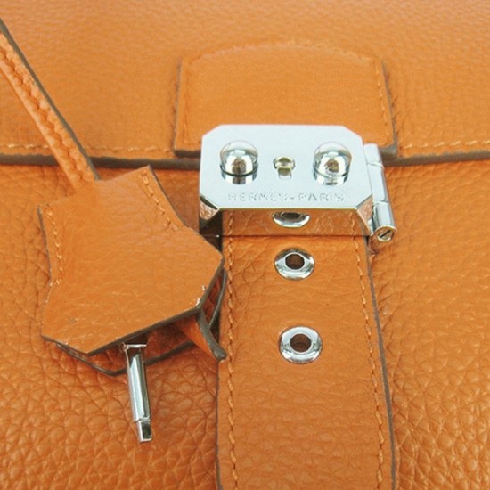 Replica Hermes 6256 dlz1757526316150 Buddha Luxury Replica Orange Hermes Sac A Depeches 38Cm Professional Bag Uk - 6256 - Buddha Luxury